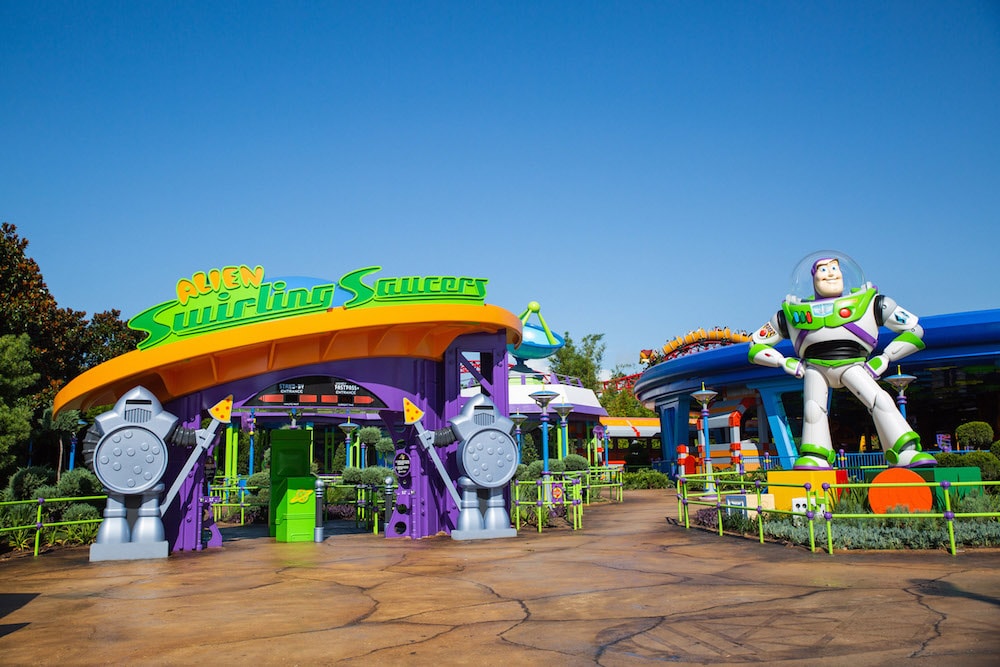 Toy Story Land, Disney's Hollywood Studios, Walt Disney World Resort