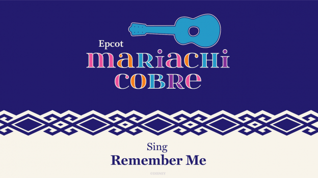 Mariachi Cobre from EPCOT