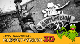 Muppet*Vision 3D at Disney’s Hollywood Studios