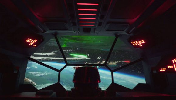 Star Wars: Rise of the Resistance