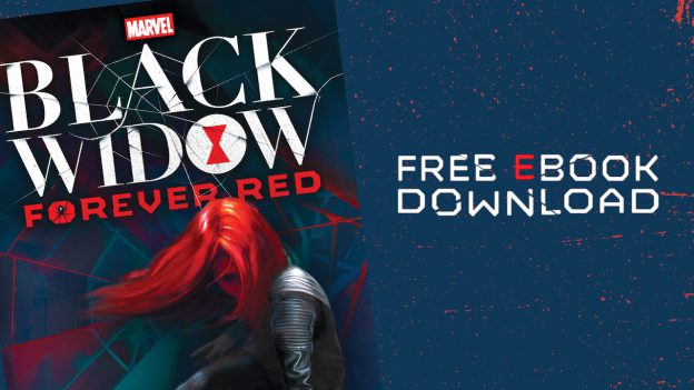Marvel Black Widow Forever Red - Free Ebook Download