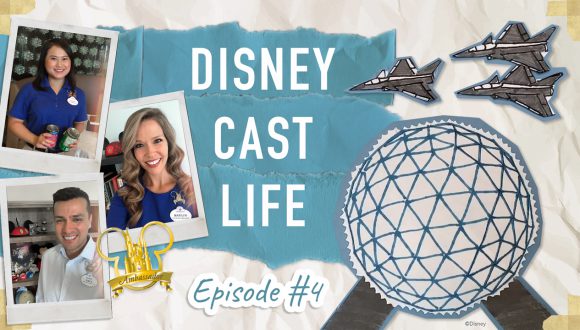 Disney Cast Life Episode #4