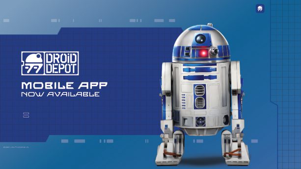 Sphero's new Star Wars toys include R2-D2 and a new droid from