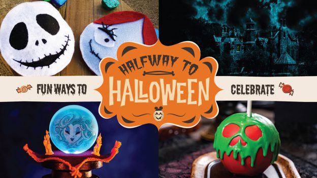 Fun Ways to Celebrate Halfway to Halloween