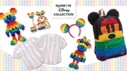 Rainbow Disney Collection Items