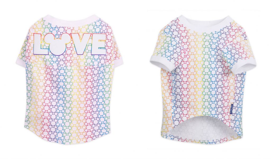 Recognize Pride Month 2020 with the New Rainbow Disney Collection Rainbow Disney Collection items: 