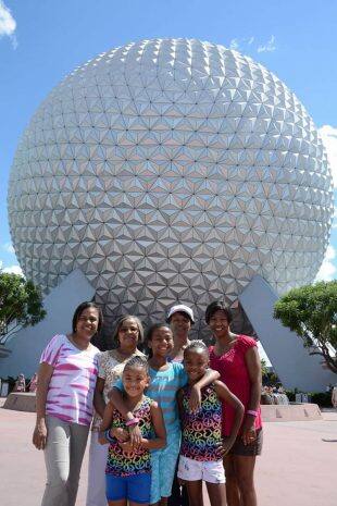 #DisneyMagicMoments: Share Your Disney Memory of a Special Mom in Your ...