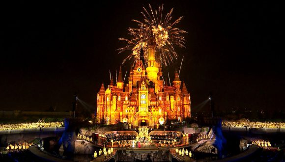 #DisneyMagicMoments: Virtual Viewing of 2016 Grand Opening