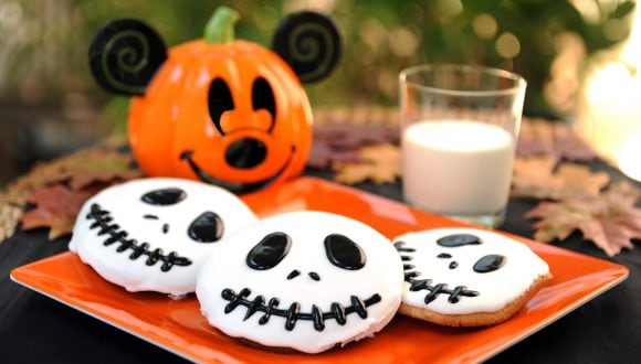 #DisneyMagicMoments: Favorite Recipes for Your Halfway to Halloween Celebration