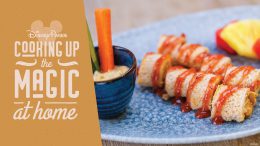 PB and J Rolls from Lamplight Lounge at Disney California Adventure Park