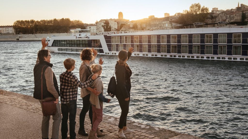  Rhône River Cruise with Adventures by Disney