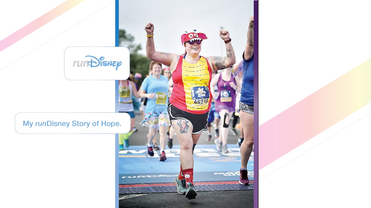 #DisneyMagicMoments: Runners who Inspire Us – Part 3 thumbnail