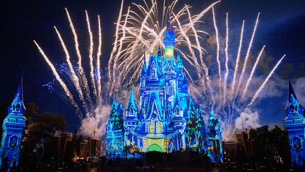 #DisneyMagicMoments: Virtual Viewing of Disney’s Not So Spooky Spectacular at Walt Disney World Resort