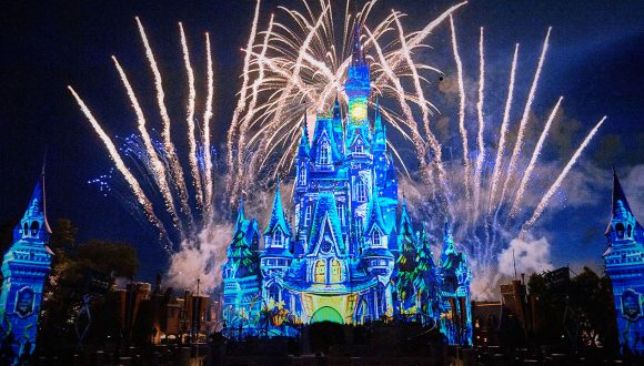 #DisneyMagicMoments: Virtual Viewing of Disney’s Not So Spooky Spectacular at Walt Disney World Resort