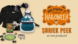 Halfway 2 Halloween Shriek Peek at new products