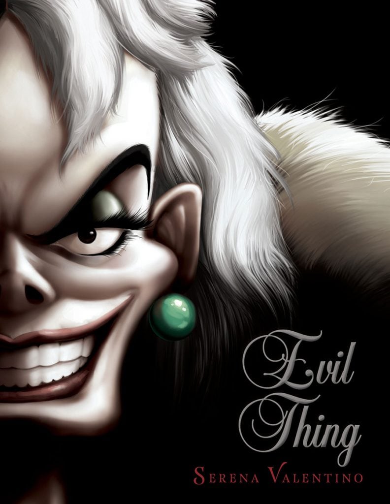 "Evil Thing" by Serena Valentino
