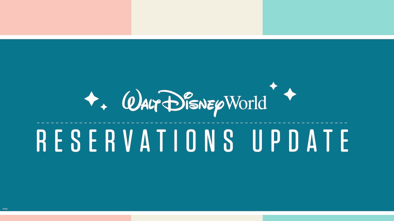 Disneyland Adds Ability to Modify Park Reservations - Disney Tourist Blog