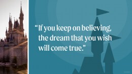 Good morning from Magic Kingdom Park