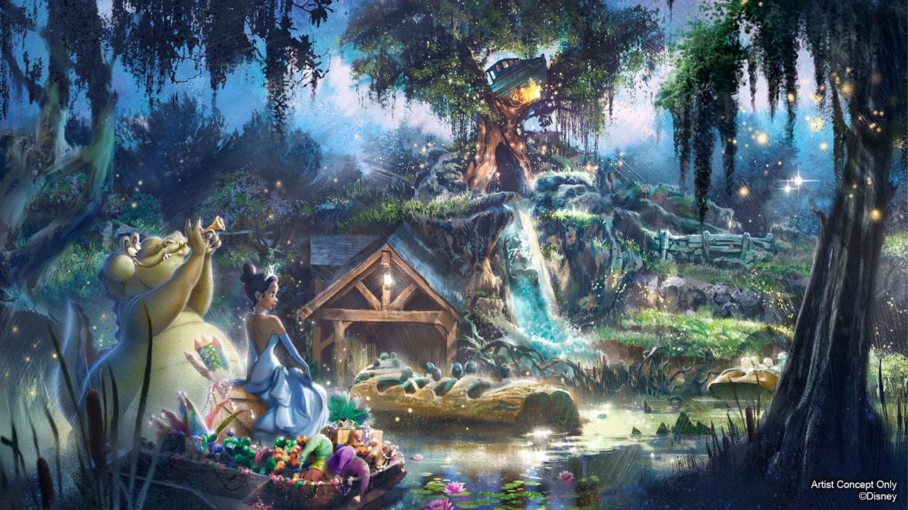 Disney Unveils First-Ever Zootopia Ride Ahead of Sequel (Photos)