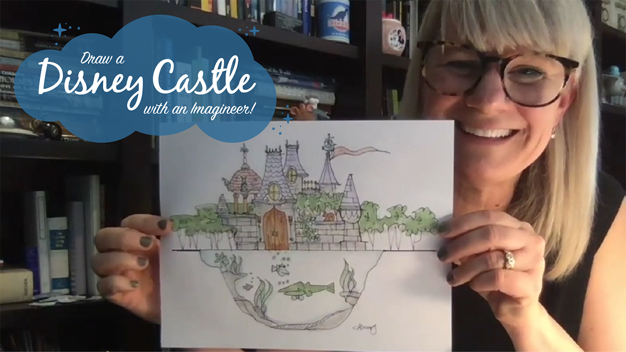 Featured image of post Castle Drawing Easy Disney / Here presented 59+ disney castle drawing images for free to download, print or share.
