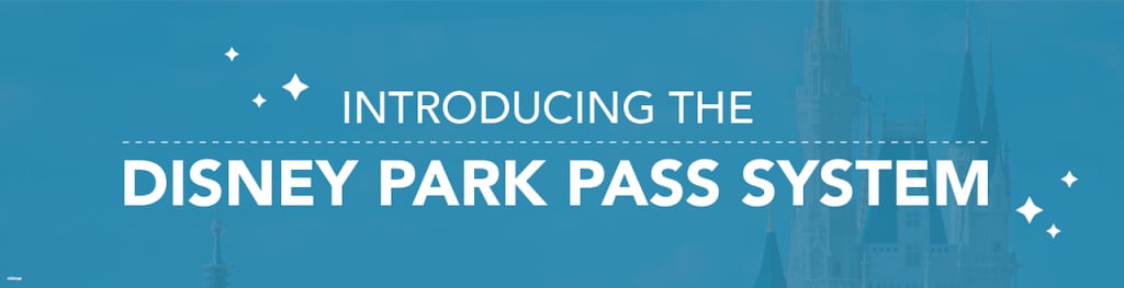 Disney World Park Pass Reservations