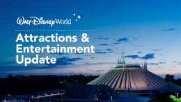 Attractions and Entertainment Details for Phased Reopening of Walt Disney World