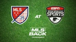 ESPN Wide World of Sports Complex Welcomes Back Major League Soccer