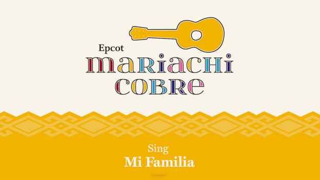 Mariachi Cobre Sing Hit Song from Disney and Pixar’s ‘Coco’ graphic