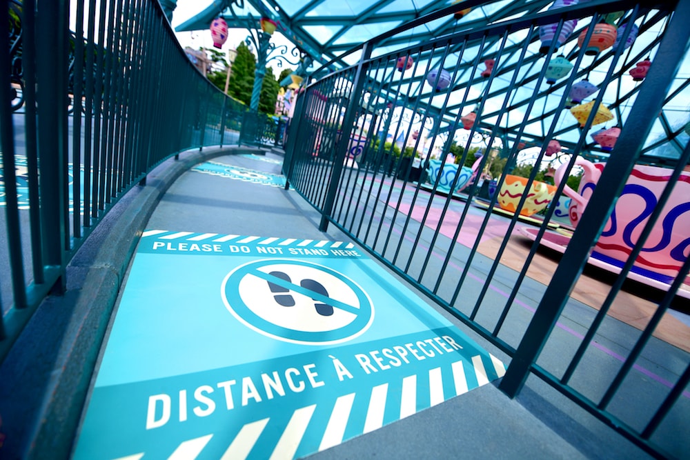 Disneyland Paris to Begin Phased Reopening Beginning July 15 