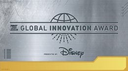 Global Innovation Award graphic