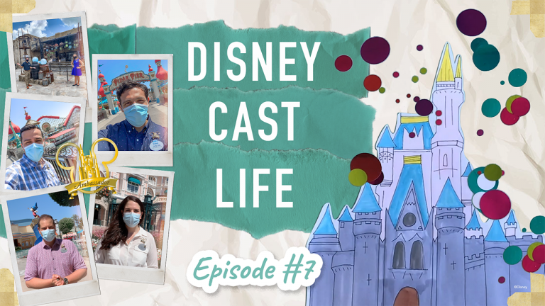 New #DisneyCastLife Features Cast Members Making Disney Magic | Disney ...