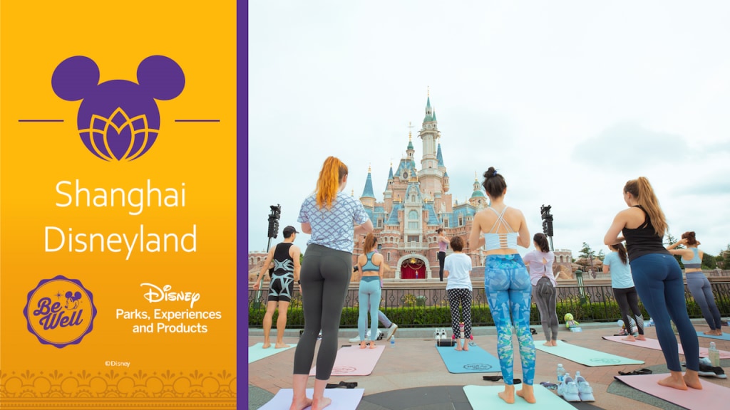 Behind-The-Scenes: Cast Members Celebrated International Yoga Day Around the World 