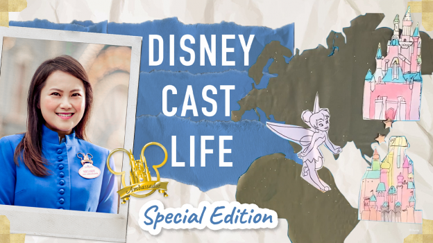 Disney Cast Life: Special Edition featuring Hong Kong Disneyland Resort Ambassador Melody