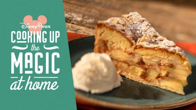Apple Pie Recipe from Whispering Canyon Café