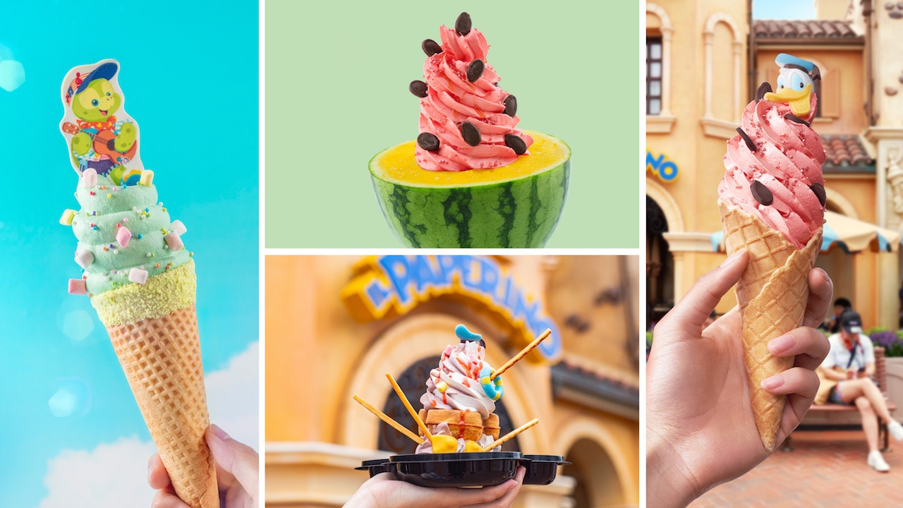 DisneyMagicMoments Cooking Up the Magic A Sundae Celebration for