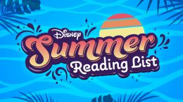 Disney Summer Reading List logo