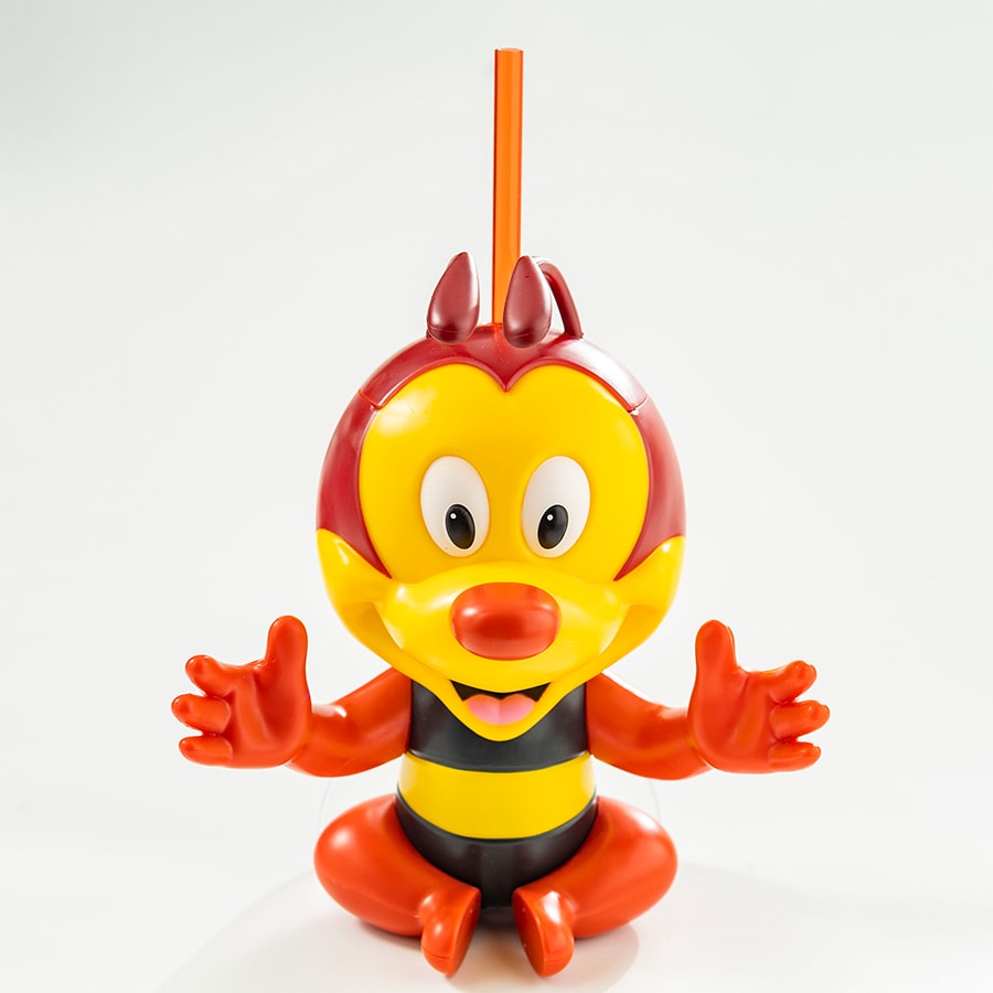 Offerings from Refreshment Outpost for the 2020 Epcot Taste of International Food & Wine Festival - Spike the Bee Sipper Cup 