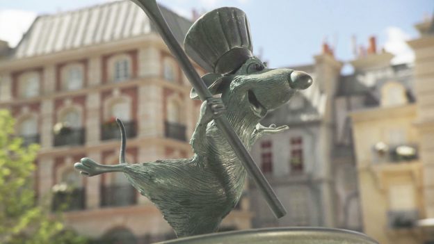Ratatouille: The Adventure