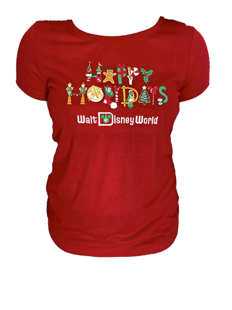 Happy Holidays T-shirt