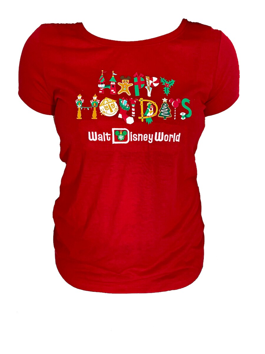 Happy Holidays T-shirt