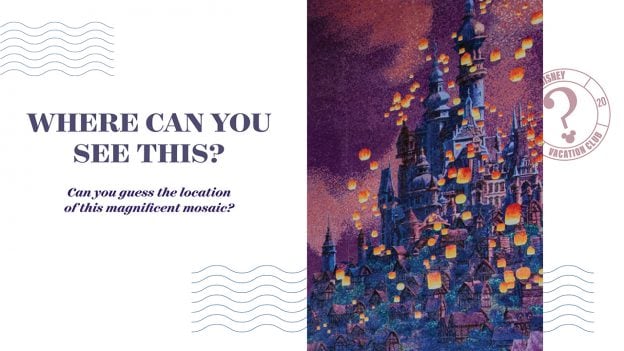 Where Can You See This? Disney Vacation Club Edition