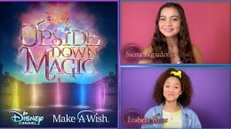 Upside Down Magic | Disney Channel - Make-A-Wish