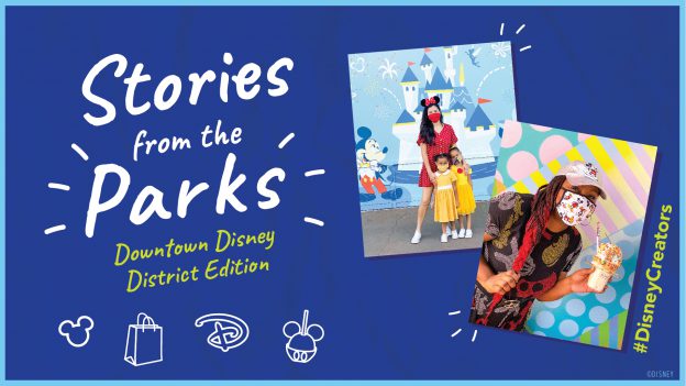 Stories from the Parks - Downtown Disney District Edition