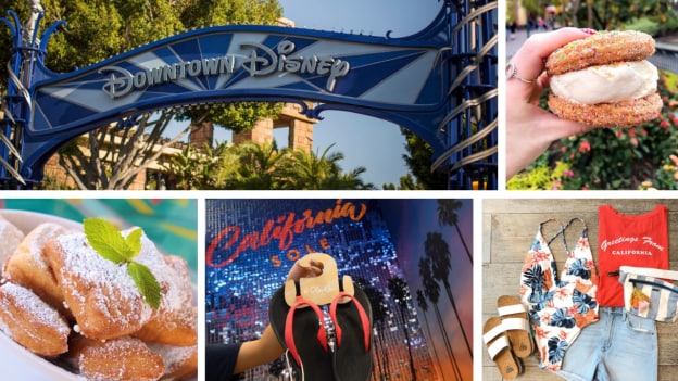 10 Cool Summer Eats, Treats and Treasures to Enjoy in Downtown Disney District