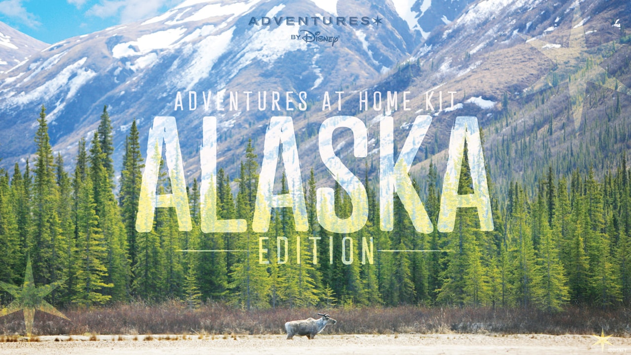 DisneyMagicMoments: Adventures at Home – Alaska | Disney Parks Blog