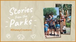 Stories from the Parks #DisneyCreators: Disney's Animal Kingdom