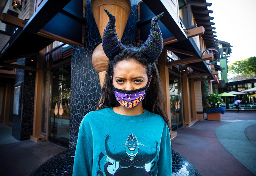 Spooktacular New Disney Parks Halloween-Themed Merchandise Coming to Disney Parks and shopDisney.com 