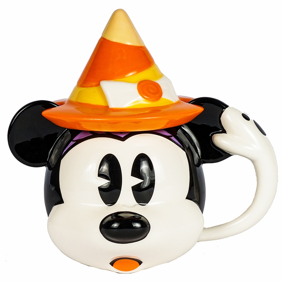 Spooktacular New Disney Parks Halloween-Themed Merchandise Coming to Disney Parks and shopDisney.com 