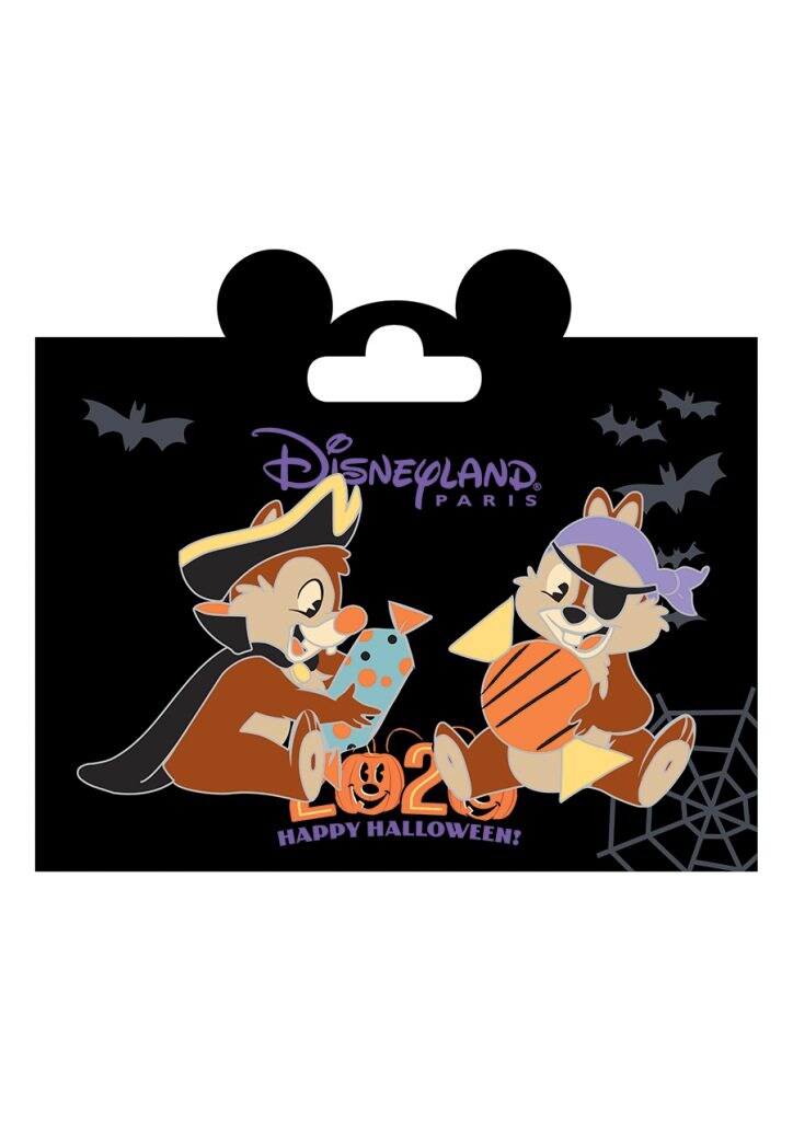 Disney Mickey Mouse HAPPY HALLOWEEN Trio SAVE All Three Patches Included 