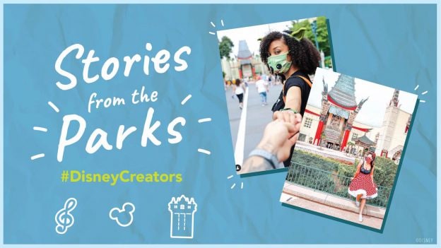 ‘Stories from the Parks’ at Disney’s Hollywood Studios